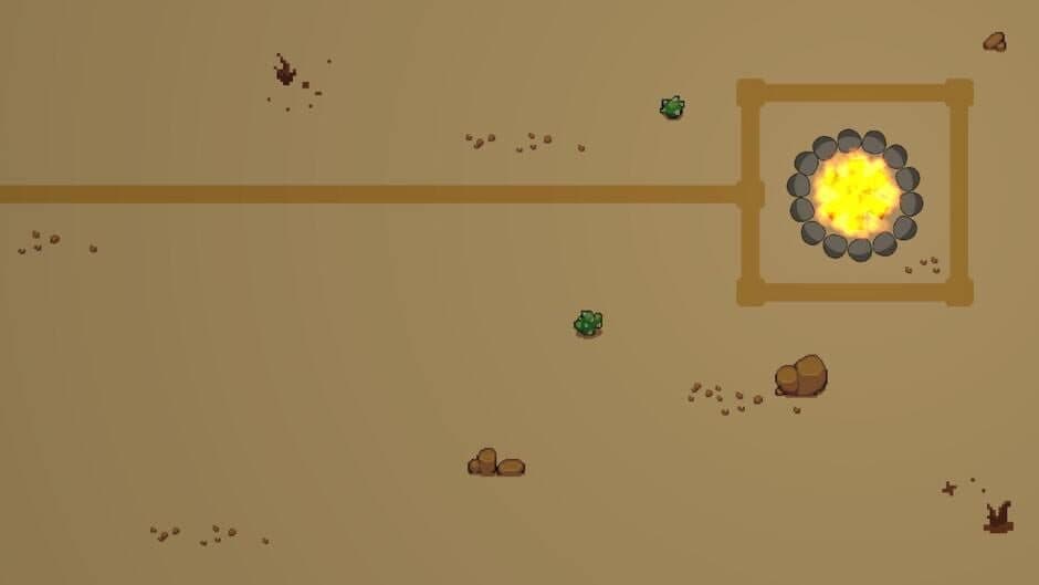 Snake Seeker artwork 1