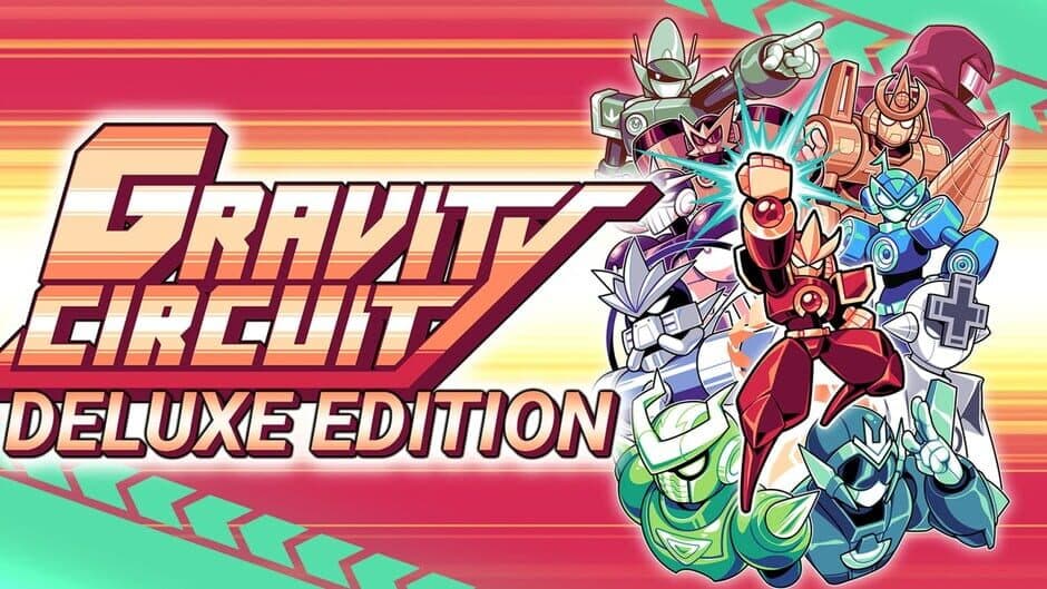 Gravity Circuit: Deluxe Edition artwork 1