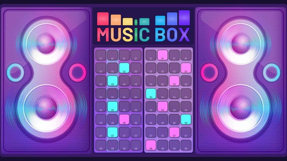 Music Box artwork 1