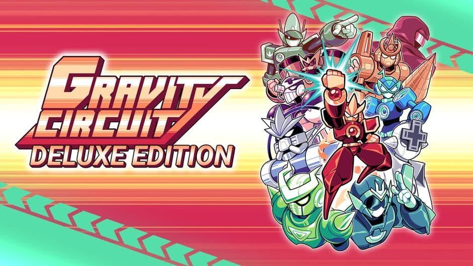 Gravity Circuit: Deluxe Edition artwork 2