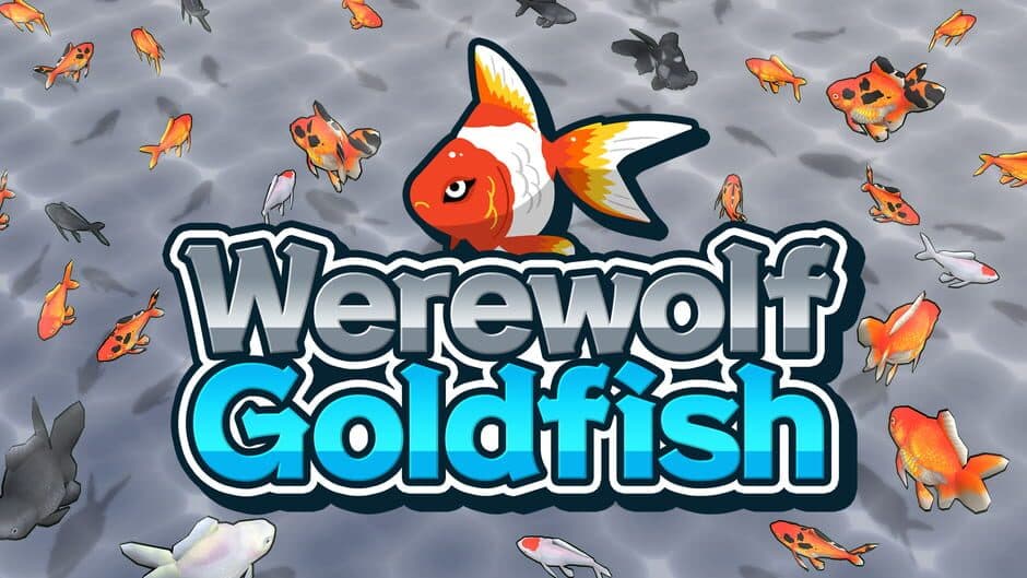 Werewolf Goldfish artwork 1