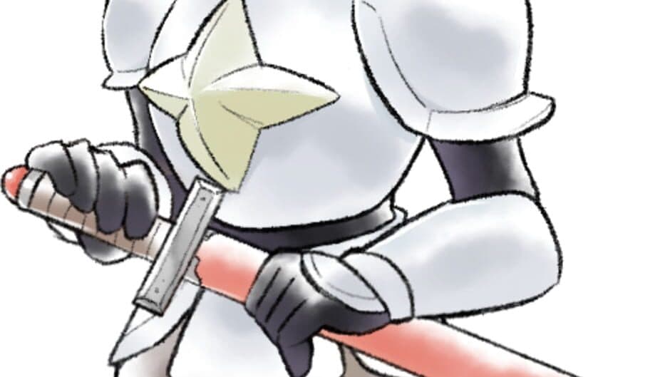 Swordsman on the Eternal Journey artwork 1