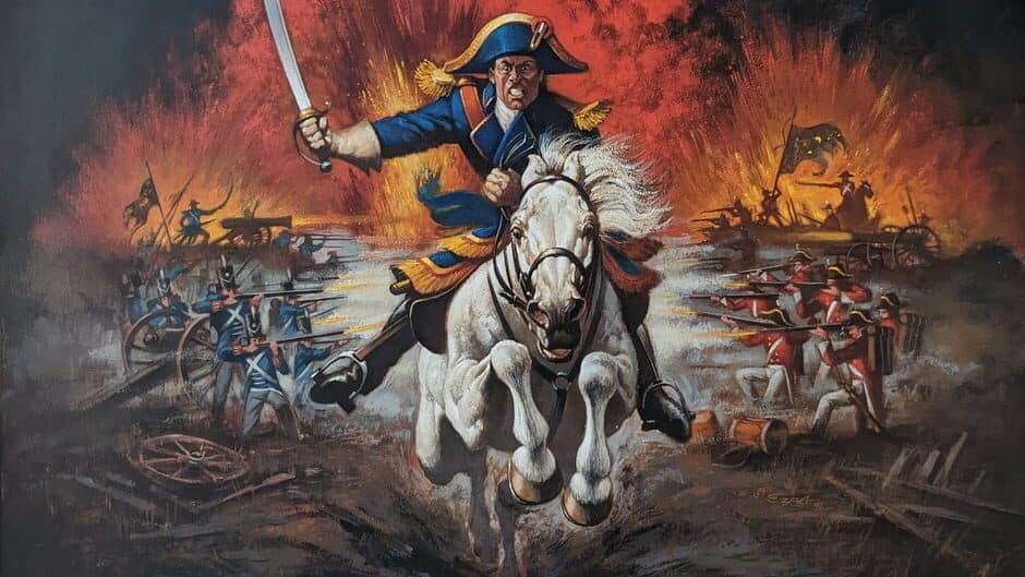 Risk: The Game of Global Domination artwork 1