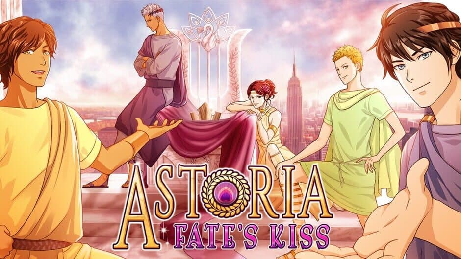 Astoria: Fate's Kiss artwork 1