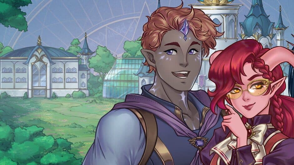 Heartspell: Horizon Academy artwork 1
