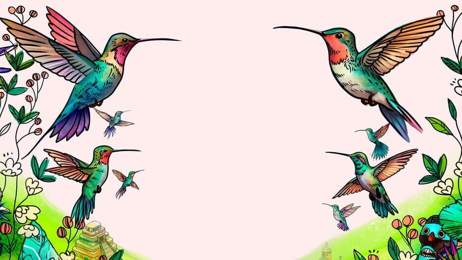 Find Colibries artwork 1