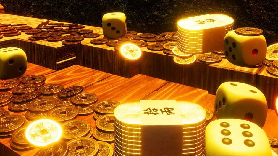 Old Coin Pusher Friends 3 artwork 1