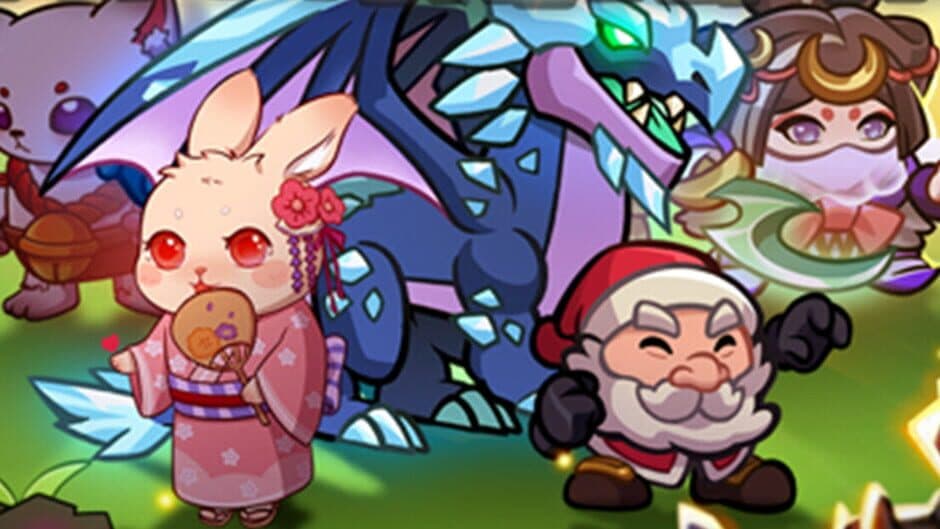 Tower Monster Rush artwork 1