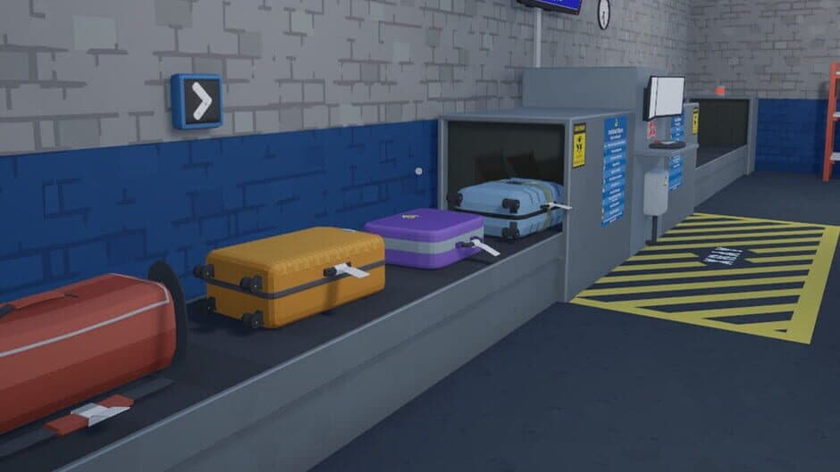 Airport X-Ray Simulator artwork 1