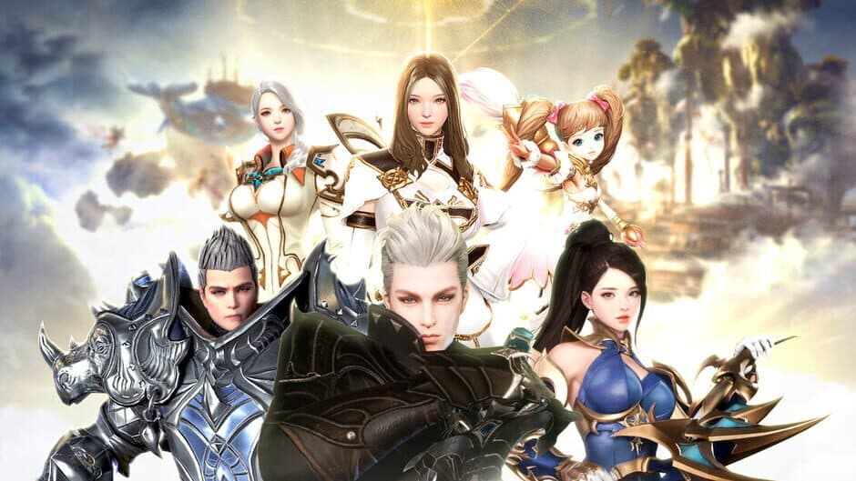 Icarus M: Guild War artwork 1