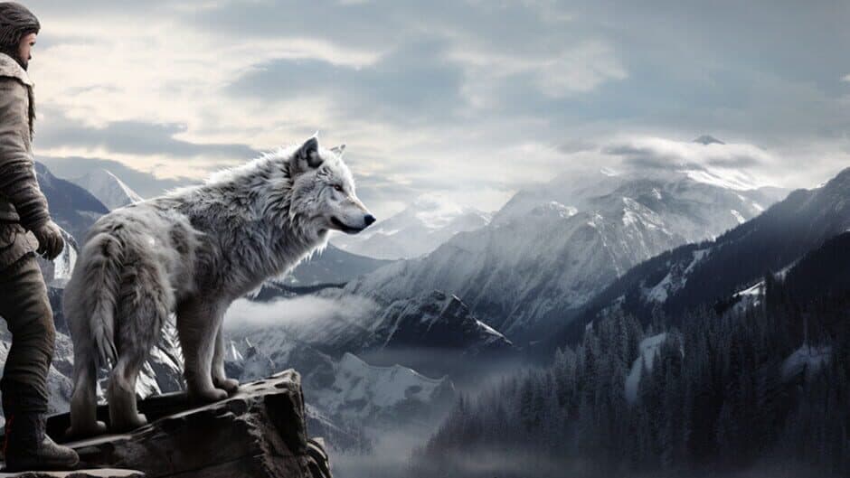 Winter Survival Simulator artwork 1