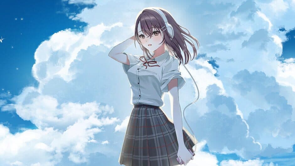 Amatsu Sora ni Saku artwork 1