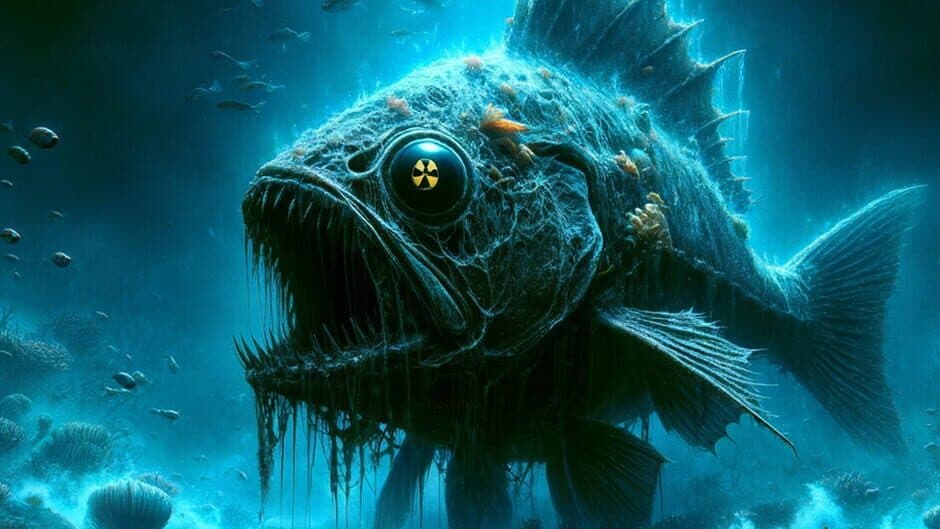 Sea of ​Mutation artwork 1