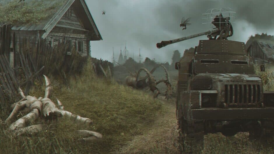 Ashes of the Union artwork 1