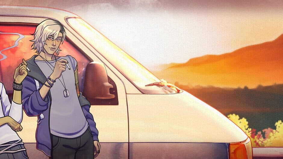 Summer Haze/Glory Days artwork 1
