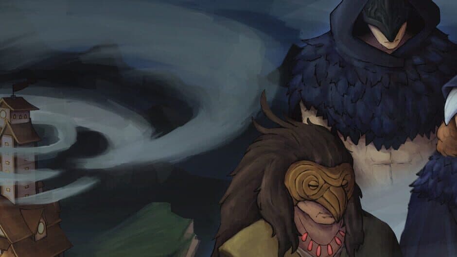 Featherborn artwork 1