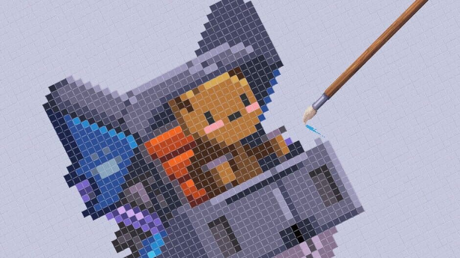 Pixel With Your Friends artwork 1