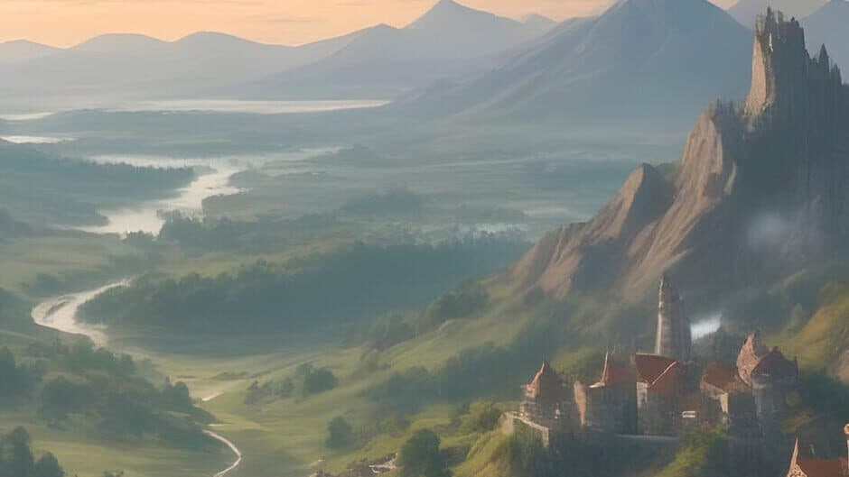 Greenhaven Realms: Idle RPG artwork 1