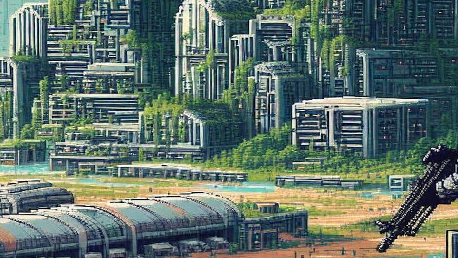 The Colony: New Haven Chronicles artwork 1