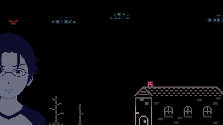 Spooky Pixel Hero artwork 1