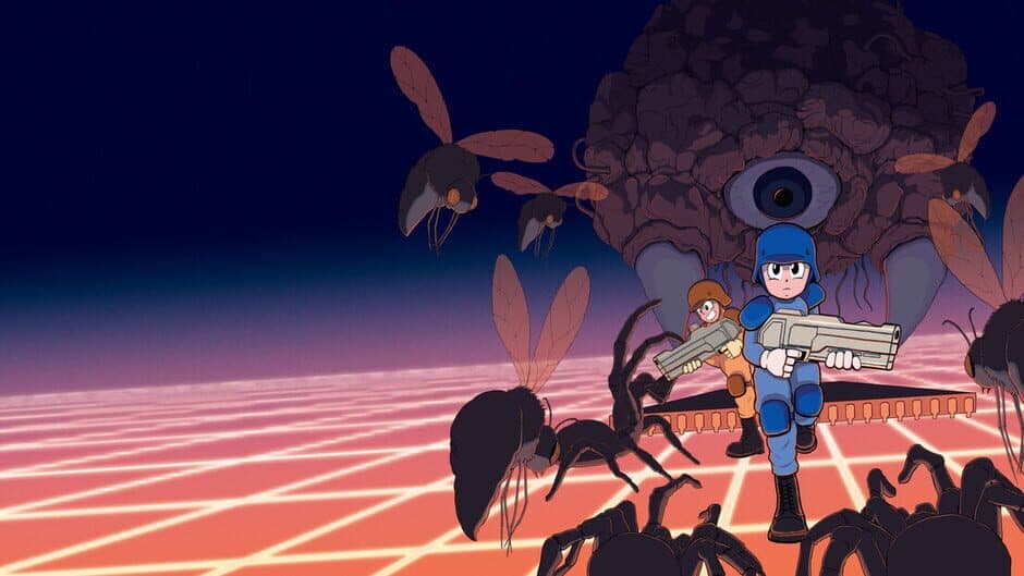 Data Man artwork 1