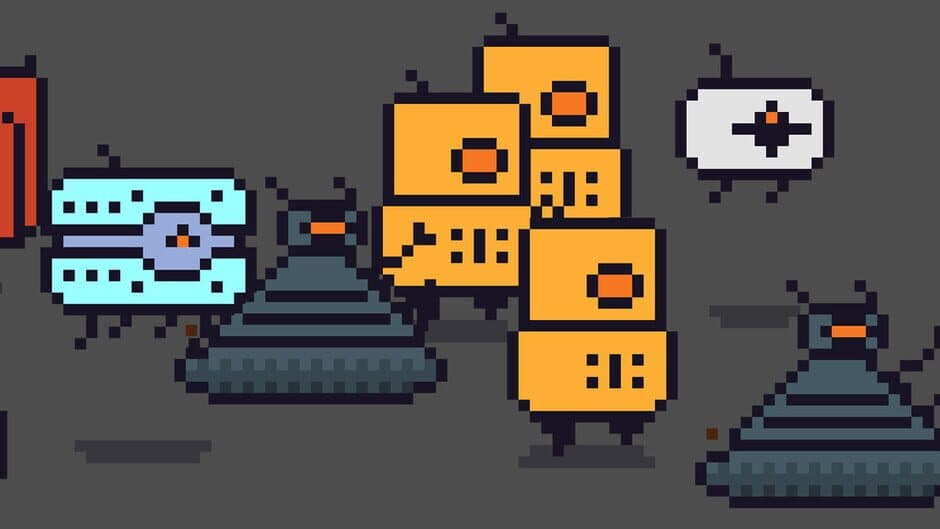 Junkyard Killbots artwork 1