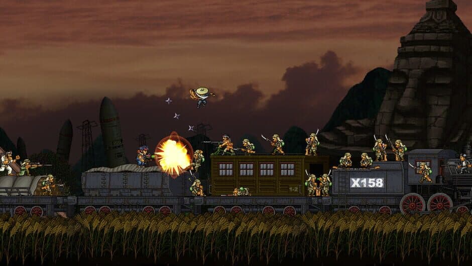 Commando Collection artwork 1