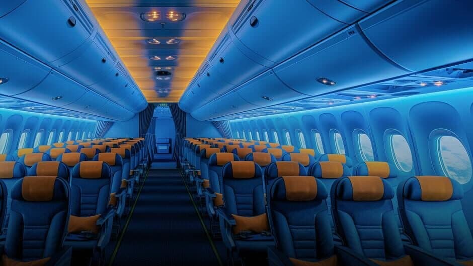 Flight Attendant Simulator: Onboard Tasks artwork 1