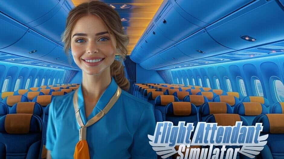 Flight Attendant Simulator: Onboard Tasks artwork 2