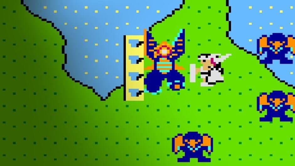 Arcade Archives VS. The Adventures of Valkyrie artwork 2