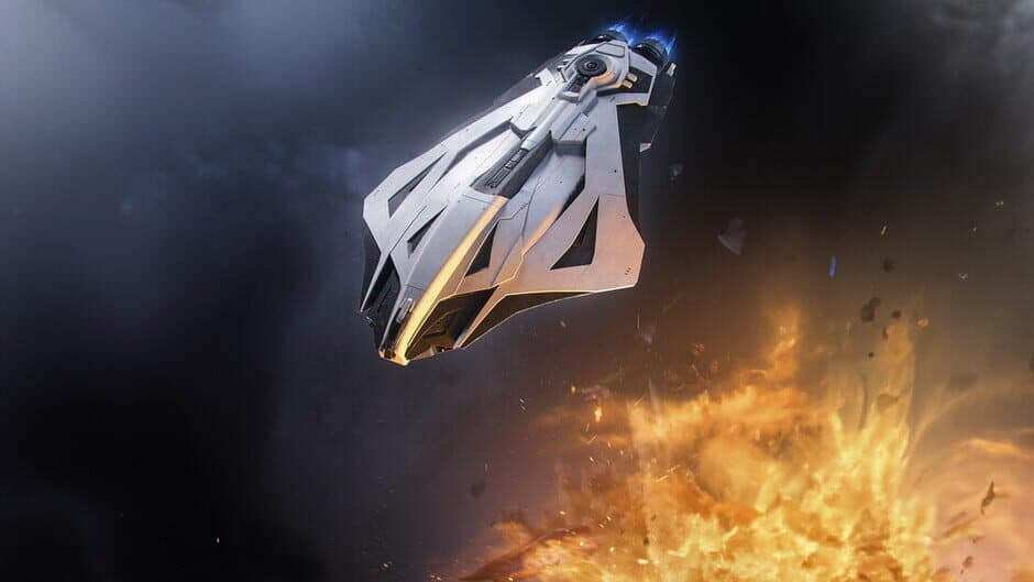 Battleship Athena artwork 1