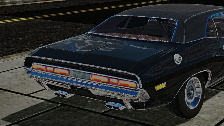 The Bad Boy's Cars artwork 1