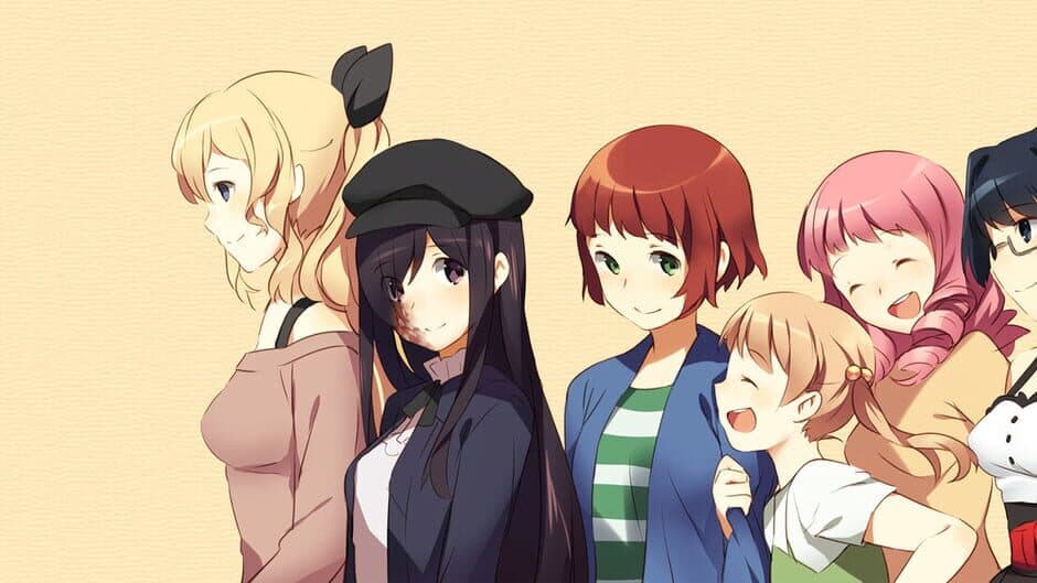 Katawa Shoujo artwork 1