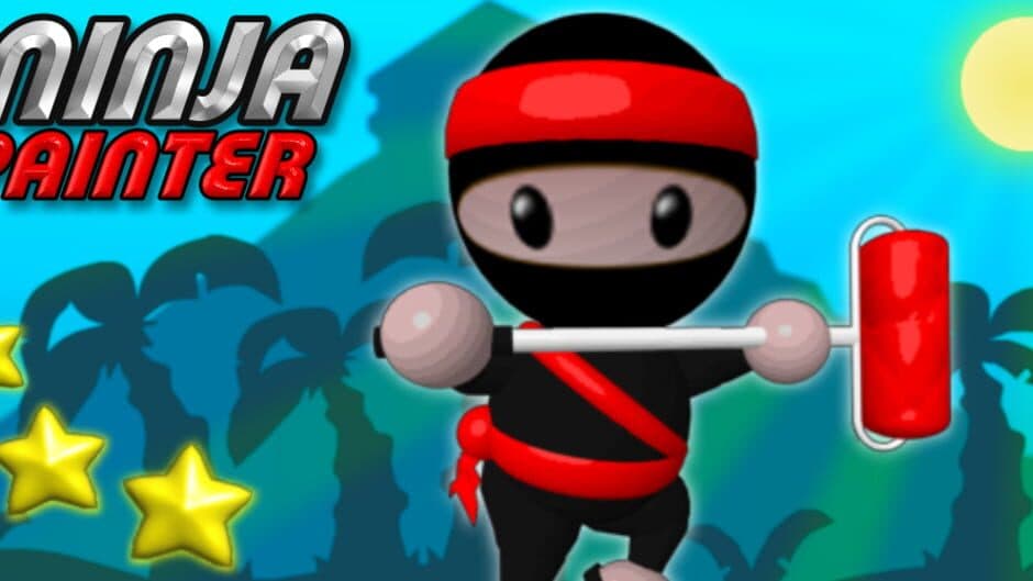 Ninja Painter artwork 1