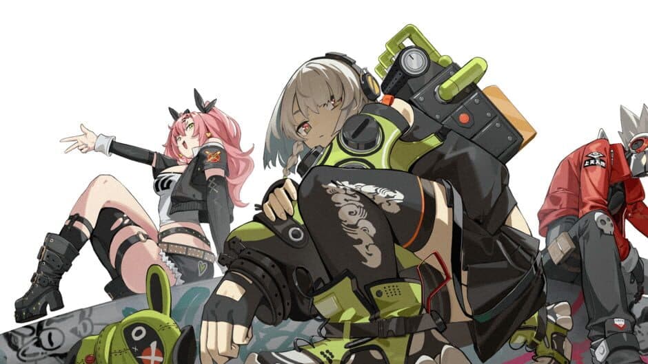 Zenless Zone Zero artwork 1