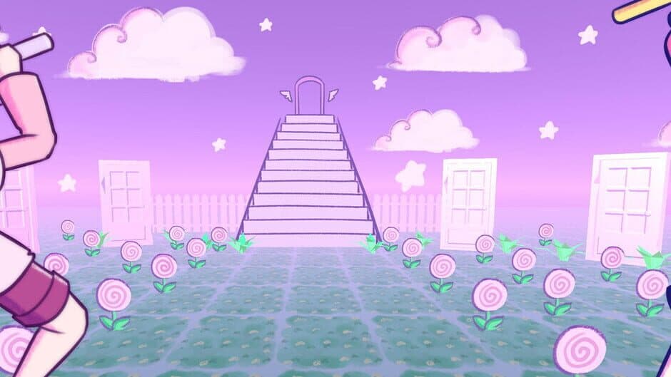 Sundy Stairway artwork 1