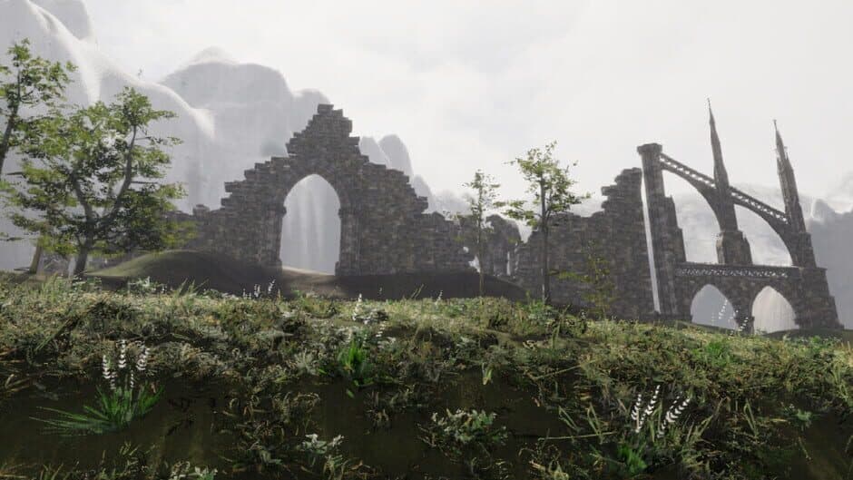 Eldoria: The Cursed Crown artwork 1