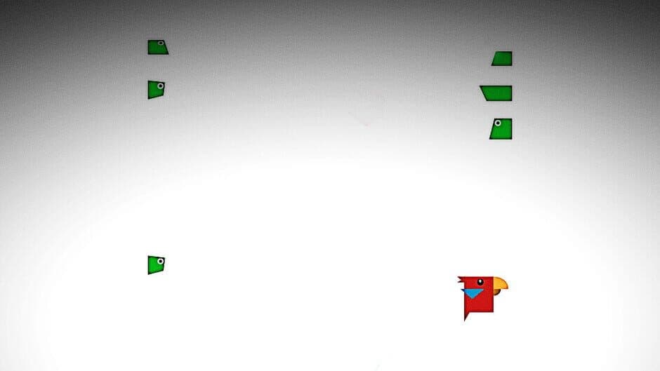 Go Up Bird! artwork 1