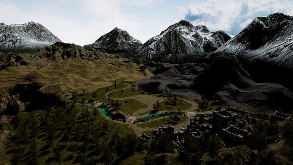 Tower of Doom VR artwork 1