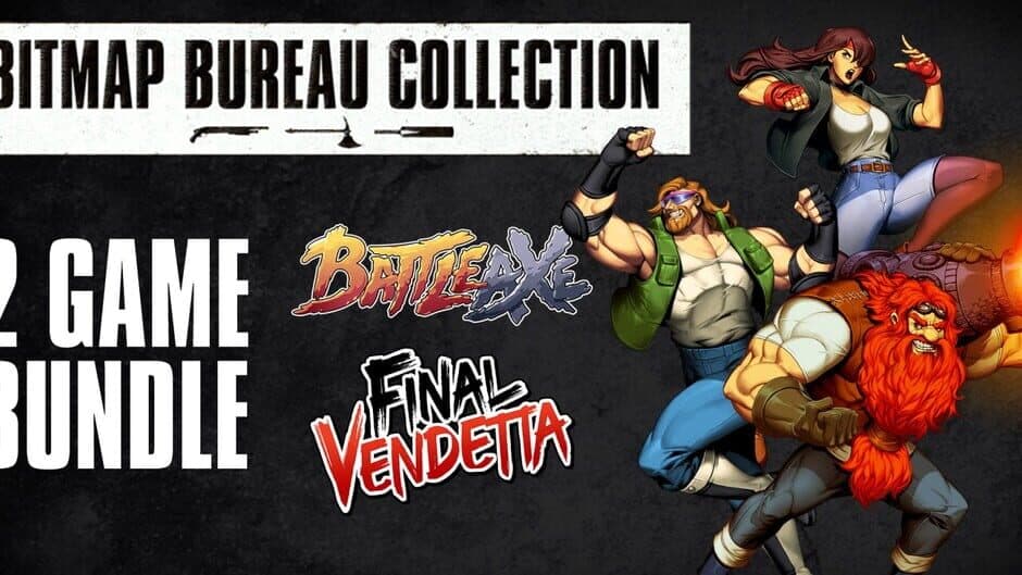 Battle Axe & Final Vendetta Bundle artwork 1