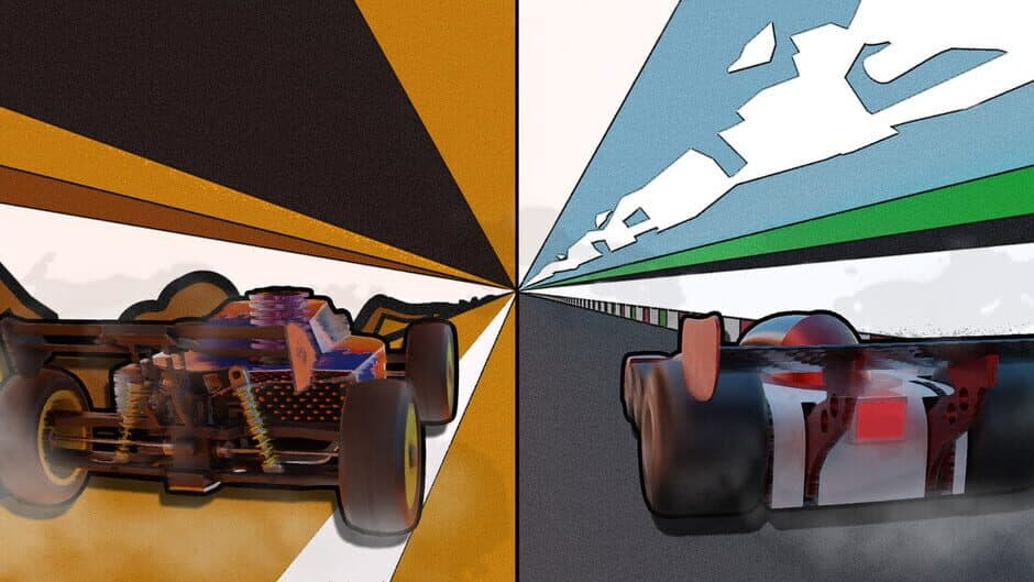 RC: Car Maniacs artwork 1