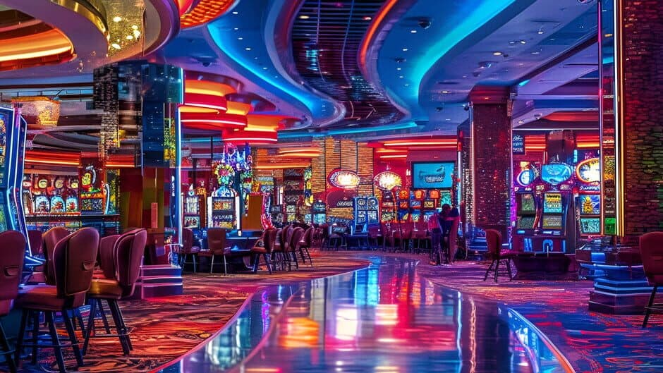 Idle Casino Empire artwork 1