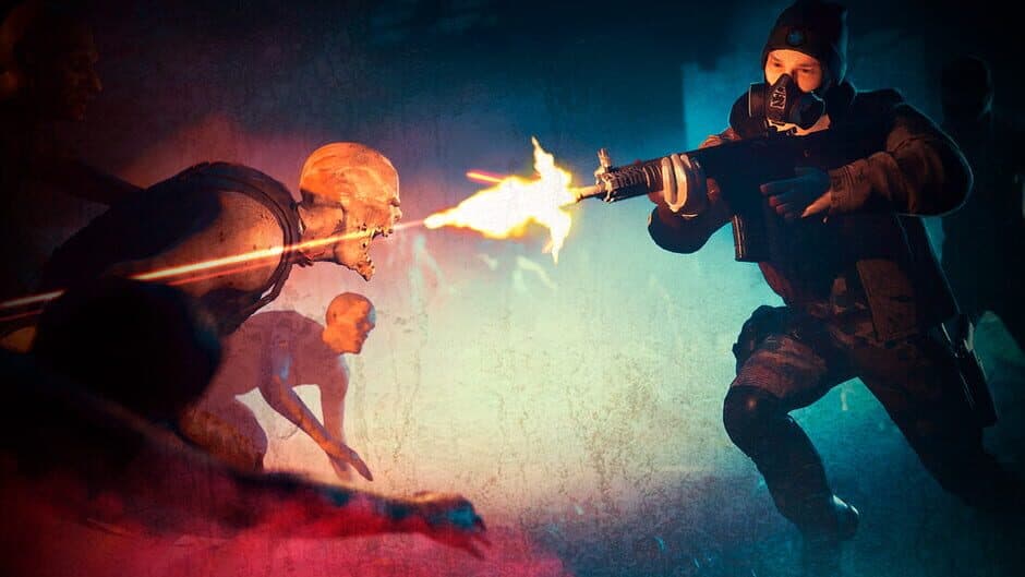 Times of Survival artwork 1