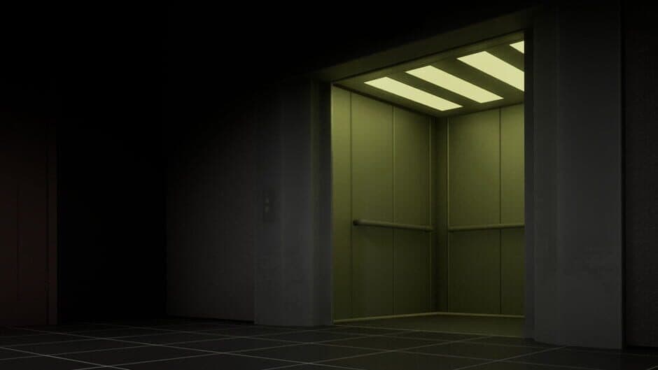Persecution: The Elevator artwork 1