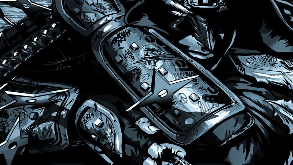 Dojo City artwork 1
