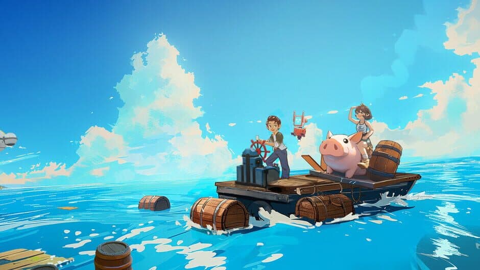 Floating World artwork 1