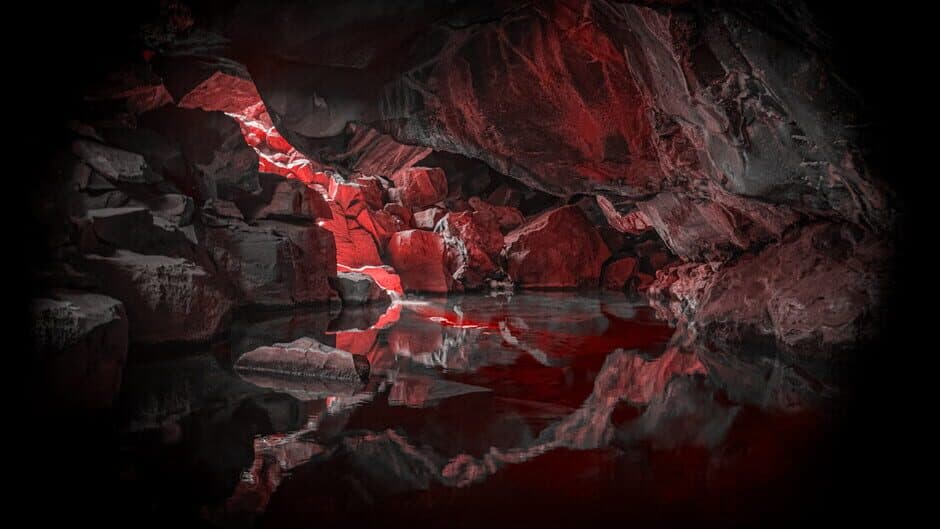 Forgotten Red Fog artwork 1