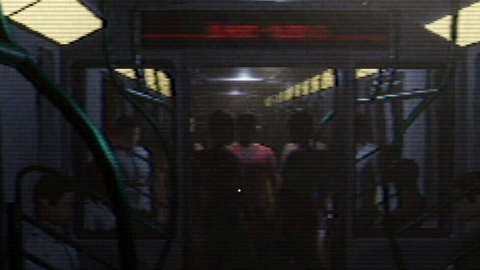 Crowded. Followed. artwork 1