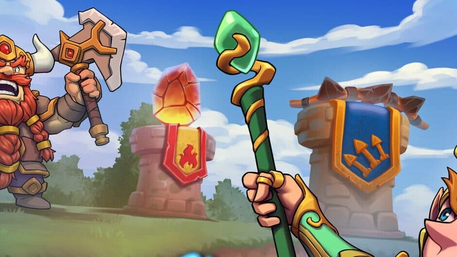 Fantasy TD Battles artwork 1