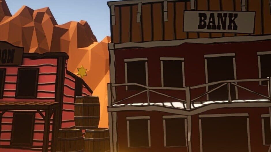 Shoot Shoot Cowboy! artwork 1
